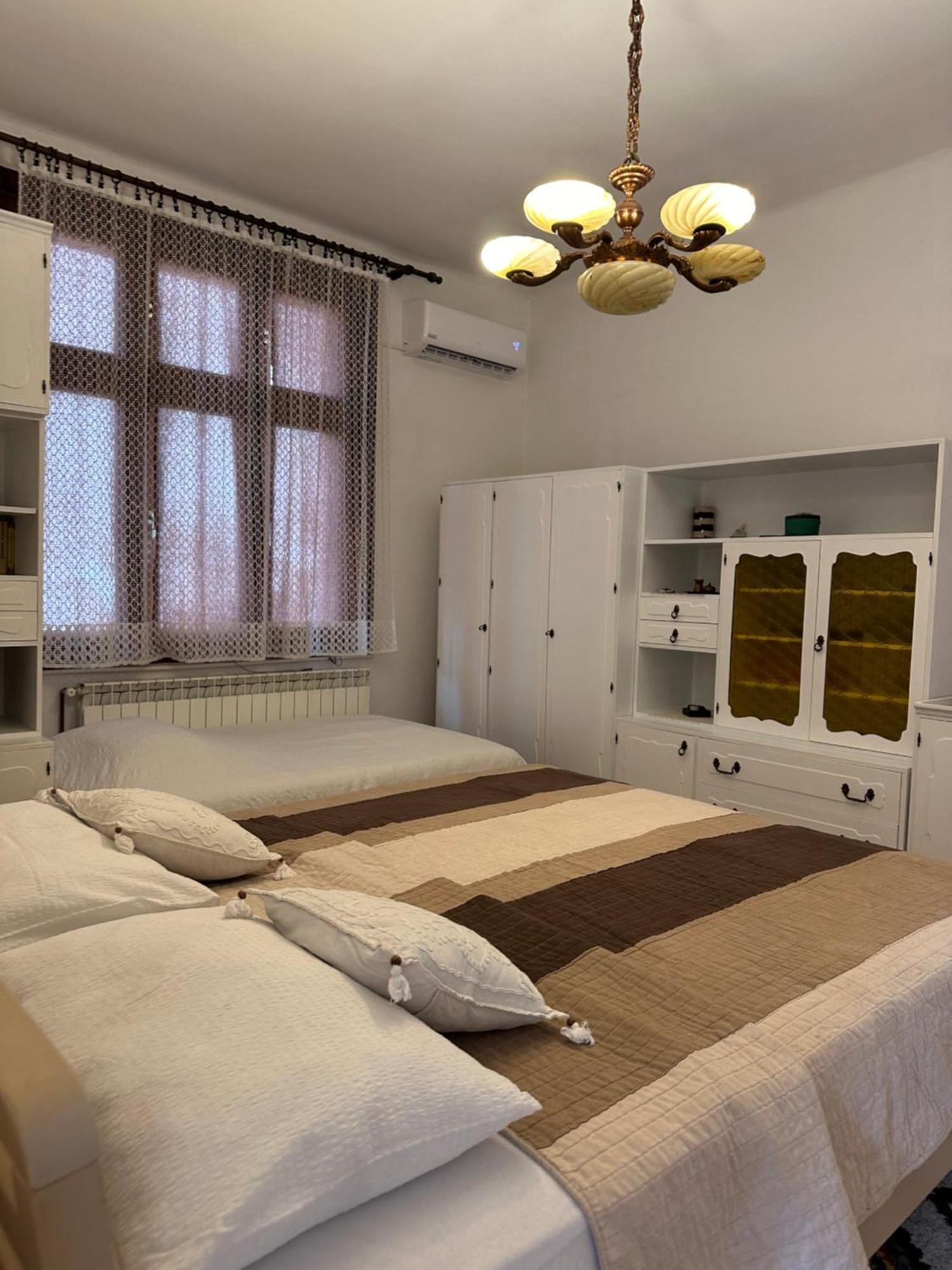 Vila Rijad Apartment Sarajevo Luaran gambar